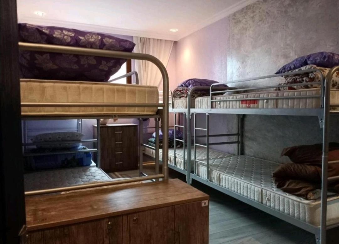 Chase Dream Hostel追梦空间 باتومي المظهر الخارجي الصورة